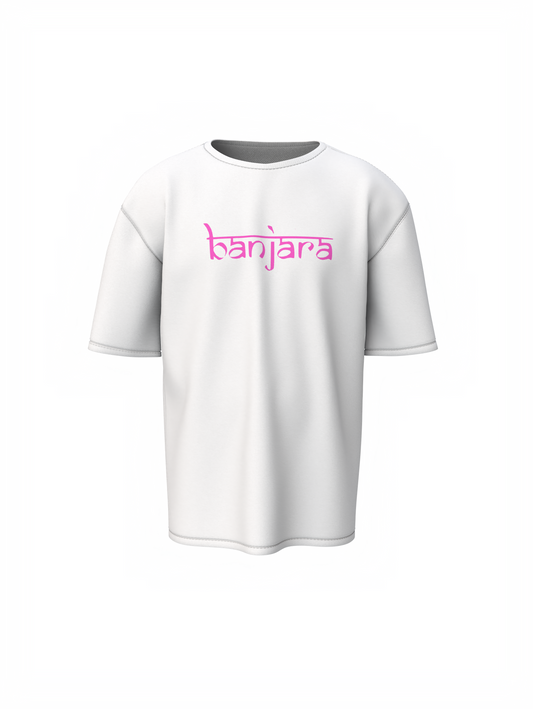 Soul of Banjara Oversized T-Shirts