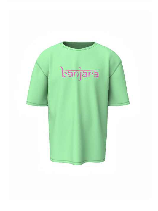 Soul of Banjara Oversized T-Shirts
