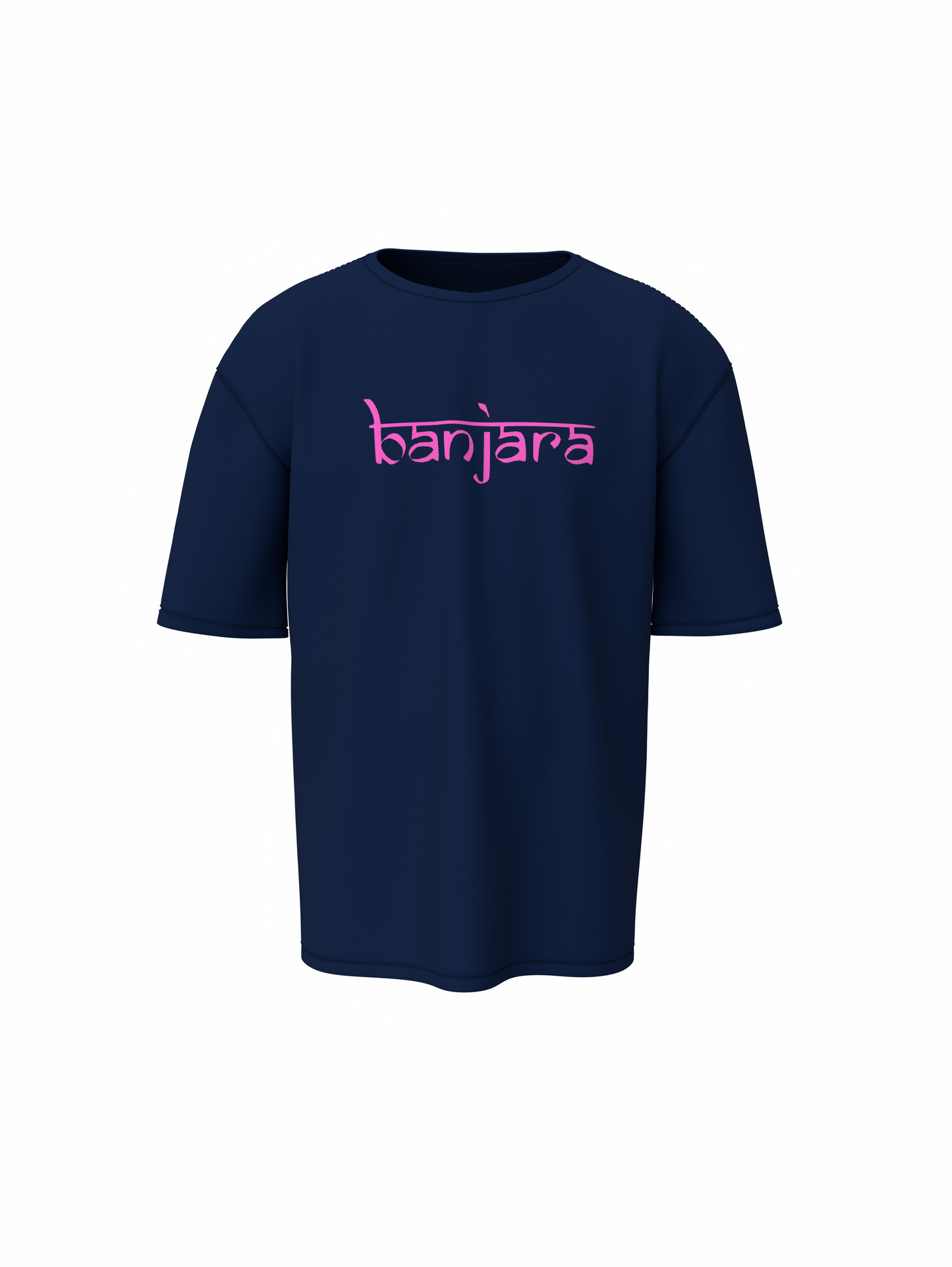 Soul of Banjara Oversized T-Shirts