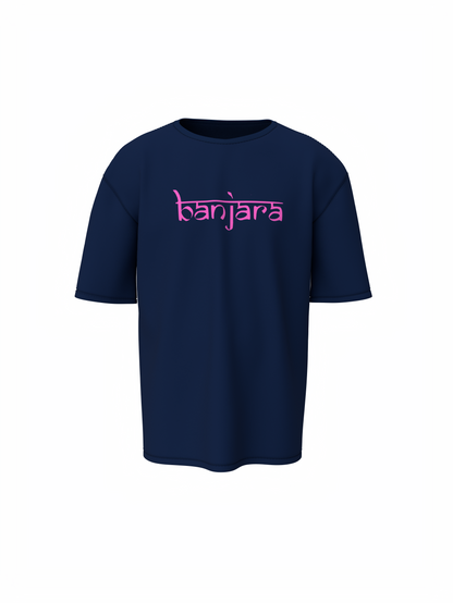 Soul of Banjara Oversized T-Shirts
