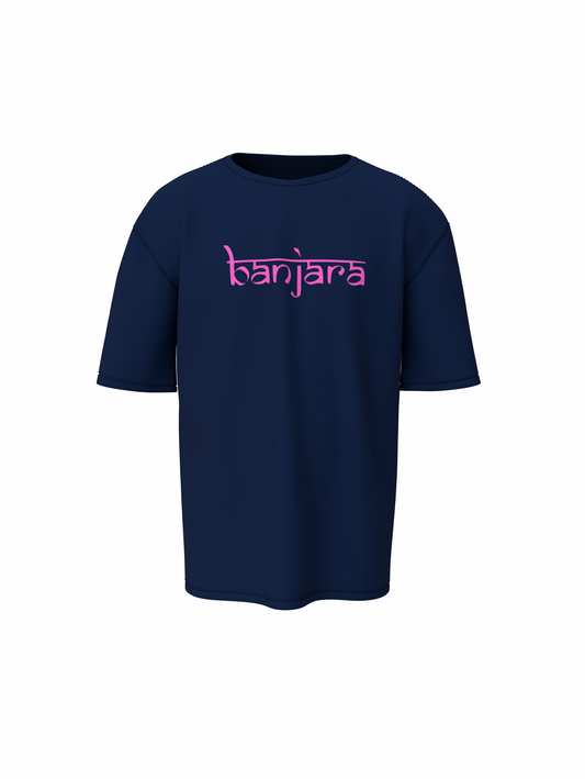 Soul of Banjara Oversized T-Shirts