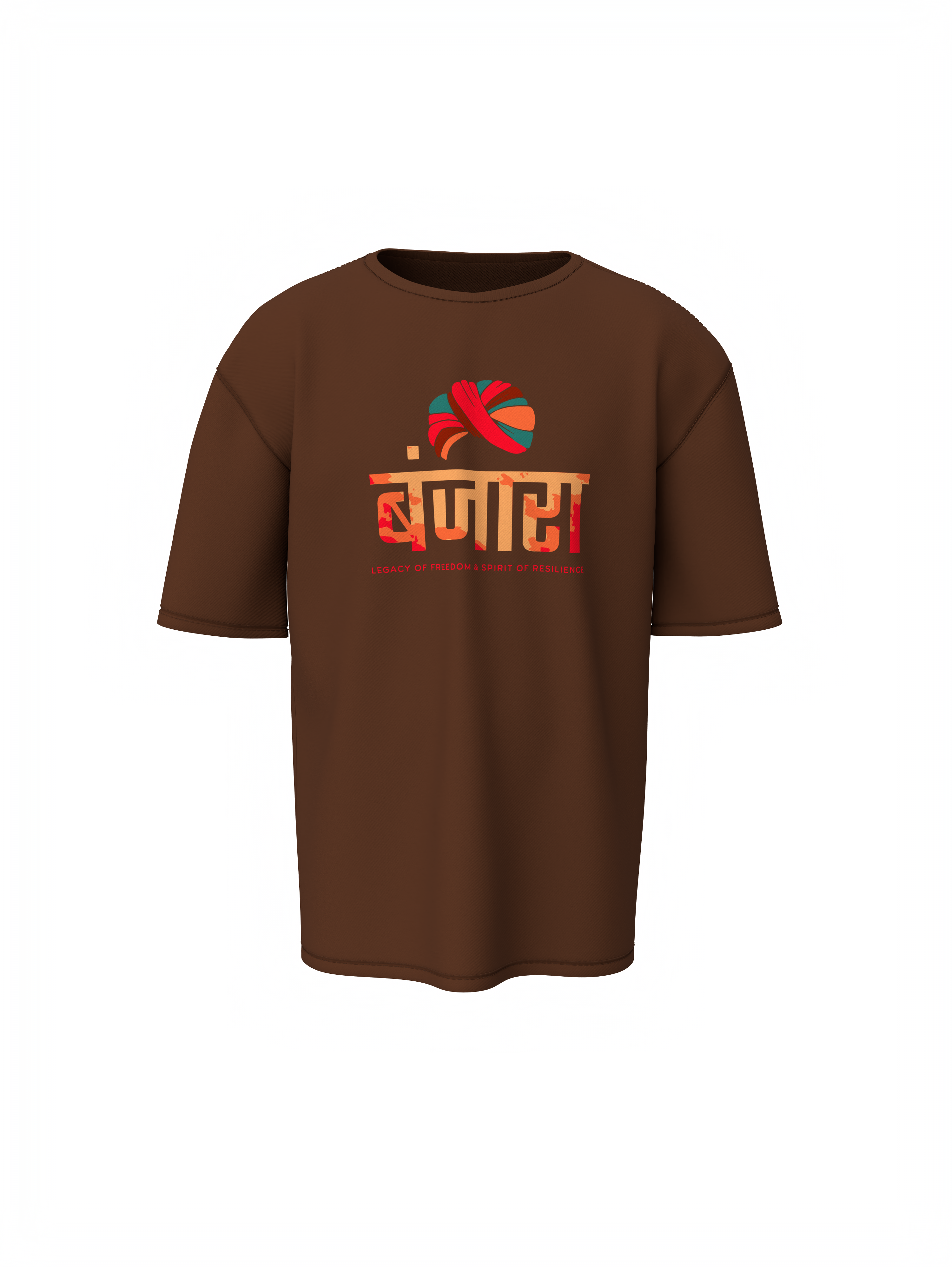 Legacy of Banjara Oversized T-Shirt