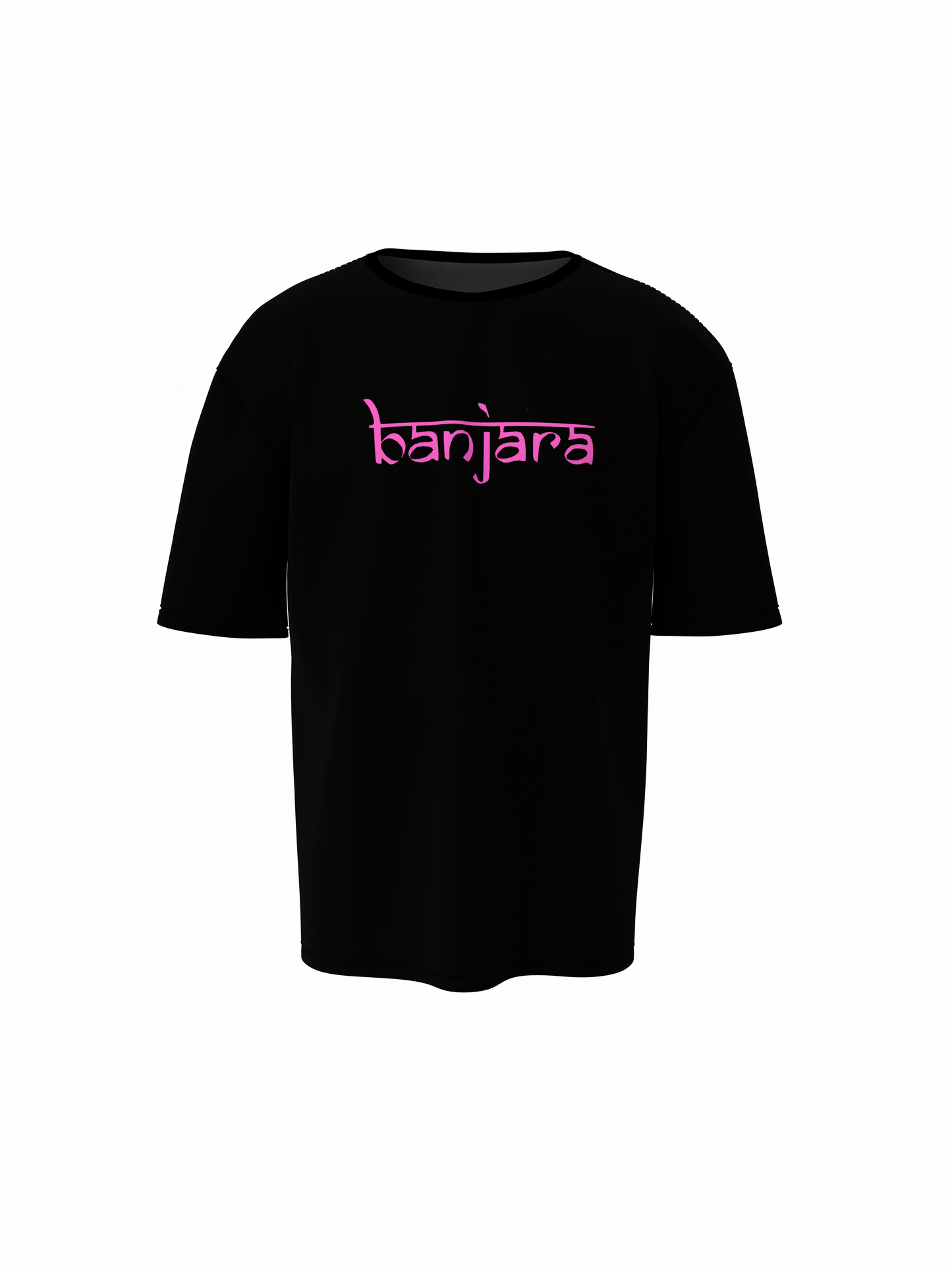 Soul of Banjara Oversized T-Shirts