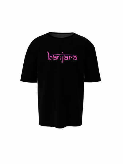 Soul of Banjara Oversized T-Shirts