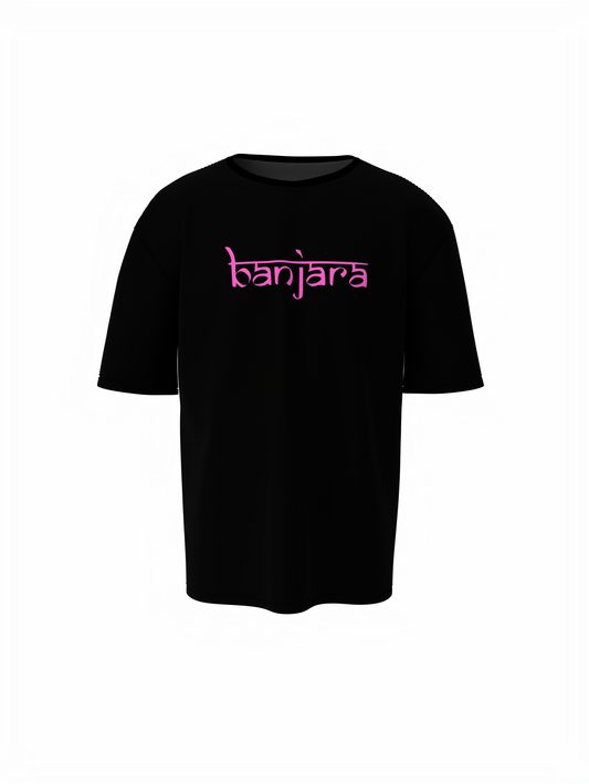 Soul of Banjara Oversized T-Shirts