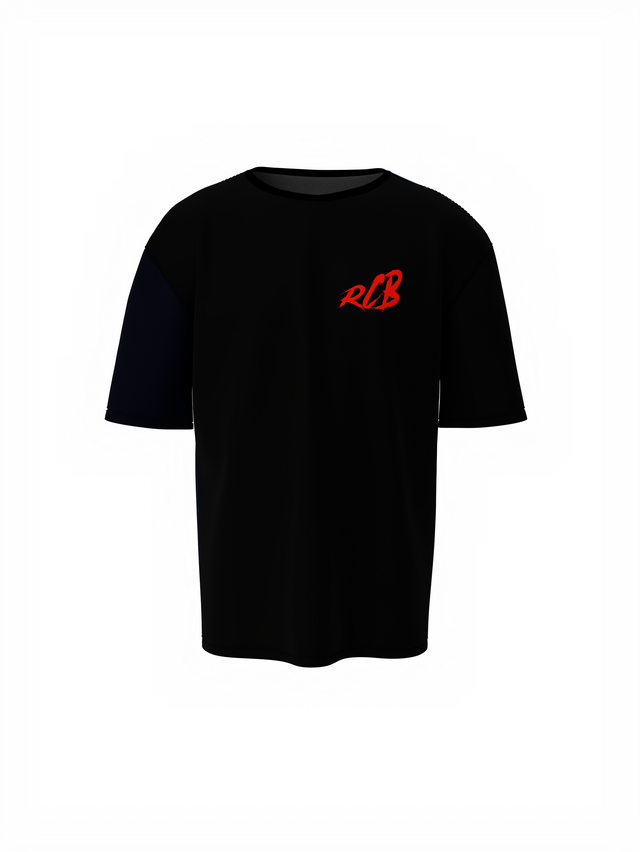 Born To Rule Oversized T-Shirt