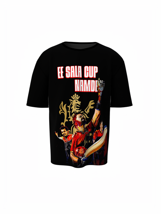 Ee Sala Kap Namde Oversized T-Shirts