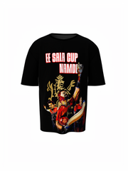 Ee Sala Kap Namde Oversized T-Shirts