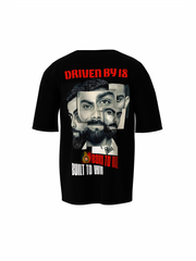 Born To Rule Oversized T-Shirt