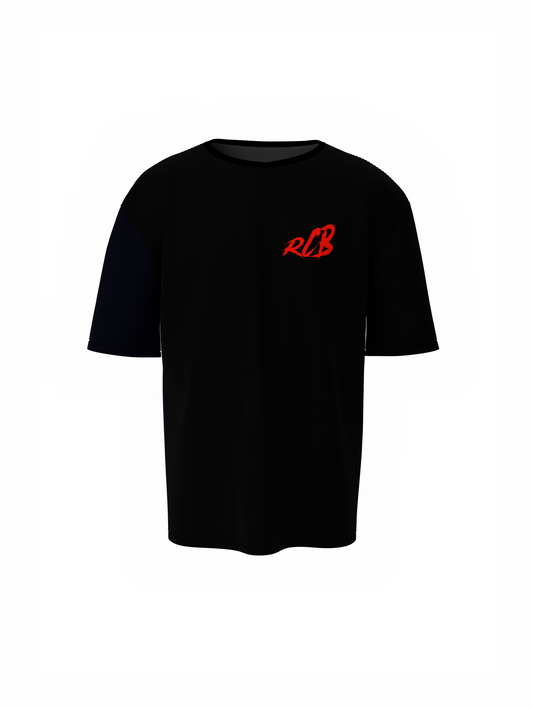 Born To Rule Oversized T-Shirt