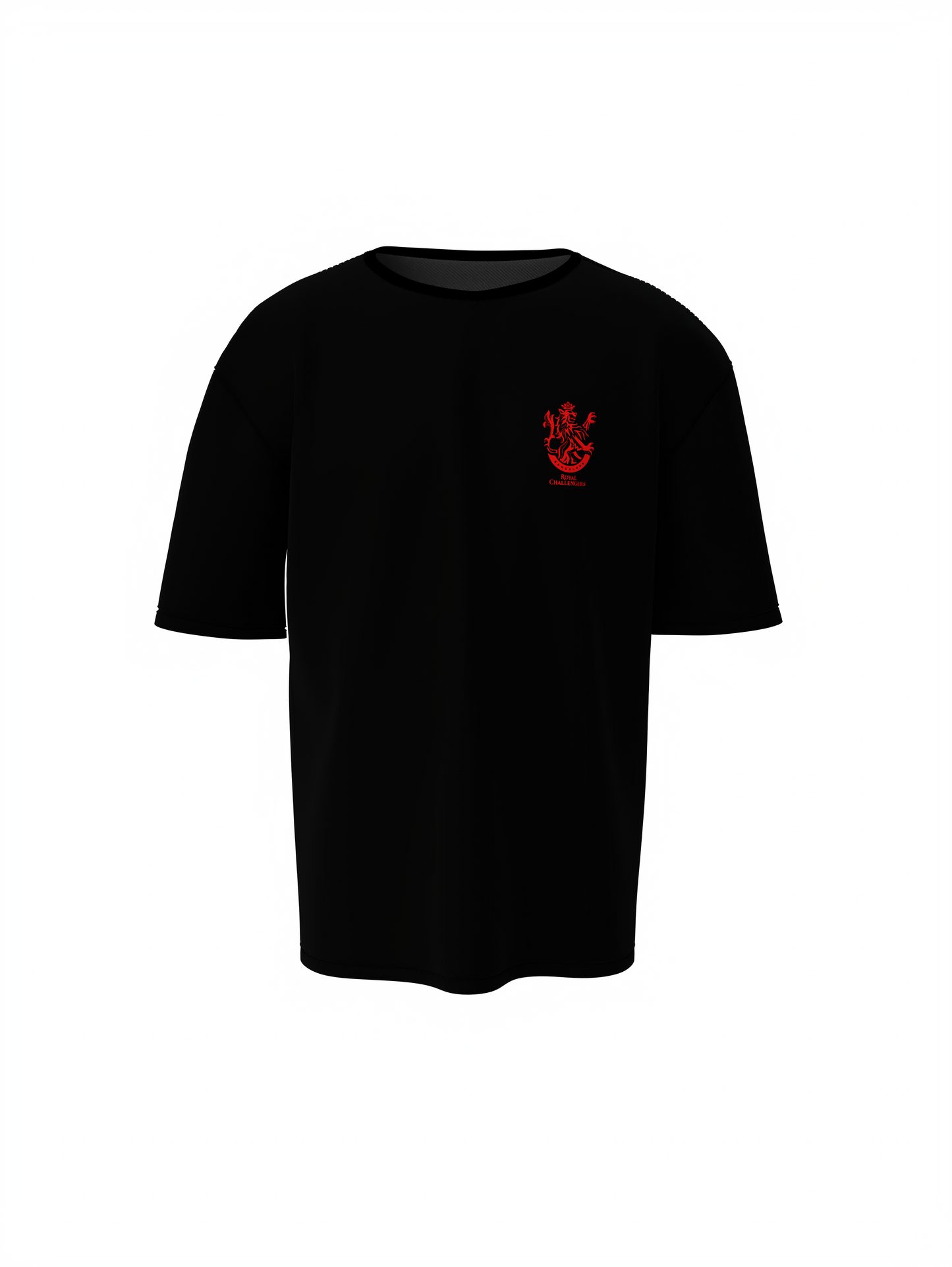 Team Virat Kohli Oversized T-Shirt