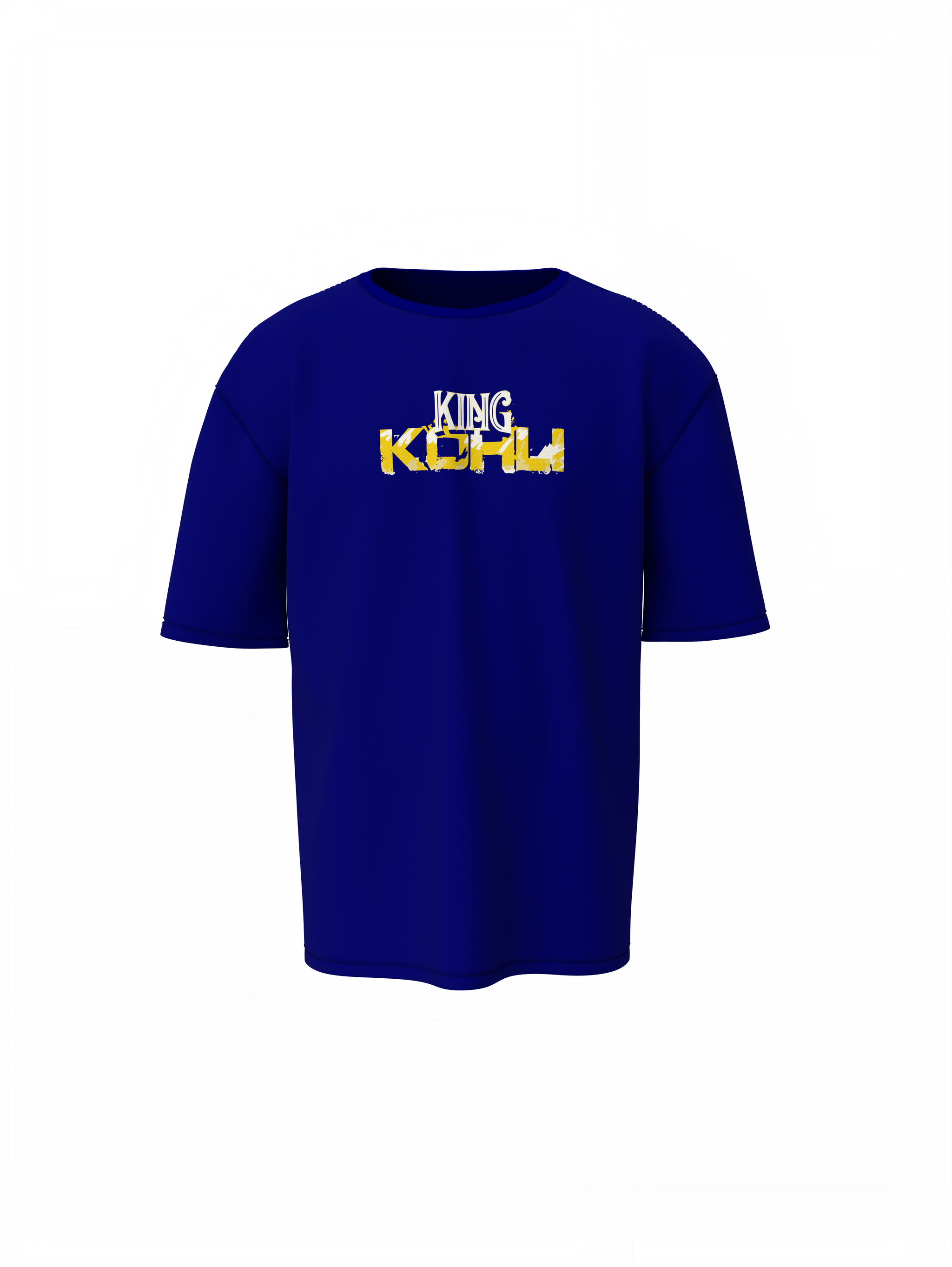 King Kohli Oversized T-Shirt