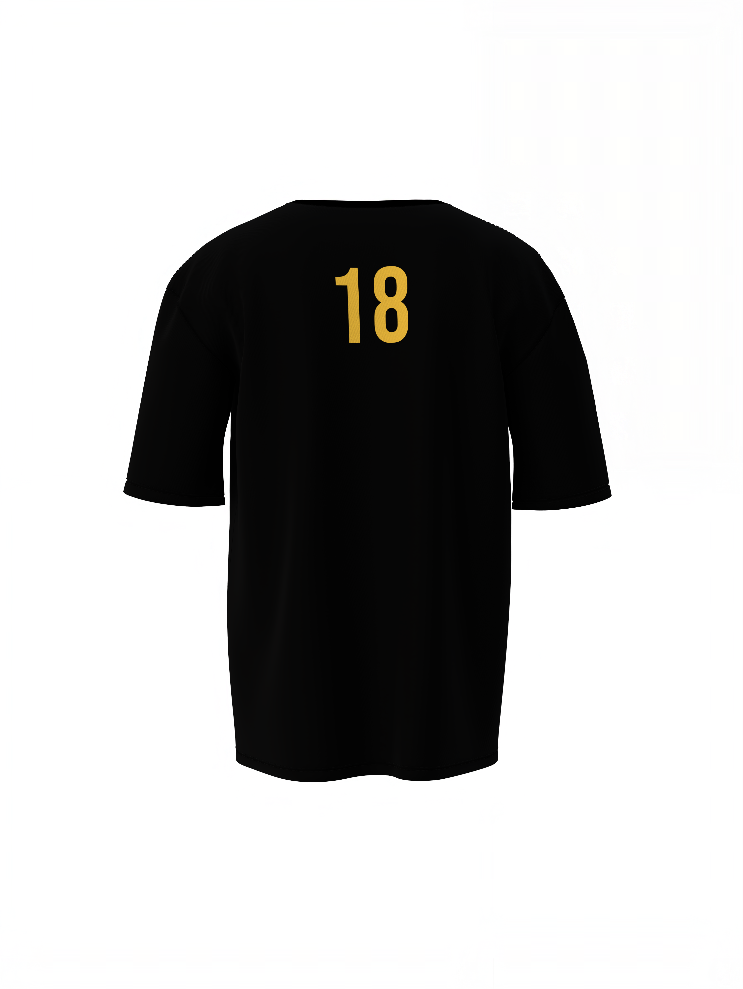RCB Forever Oversized T-Shirt