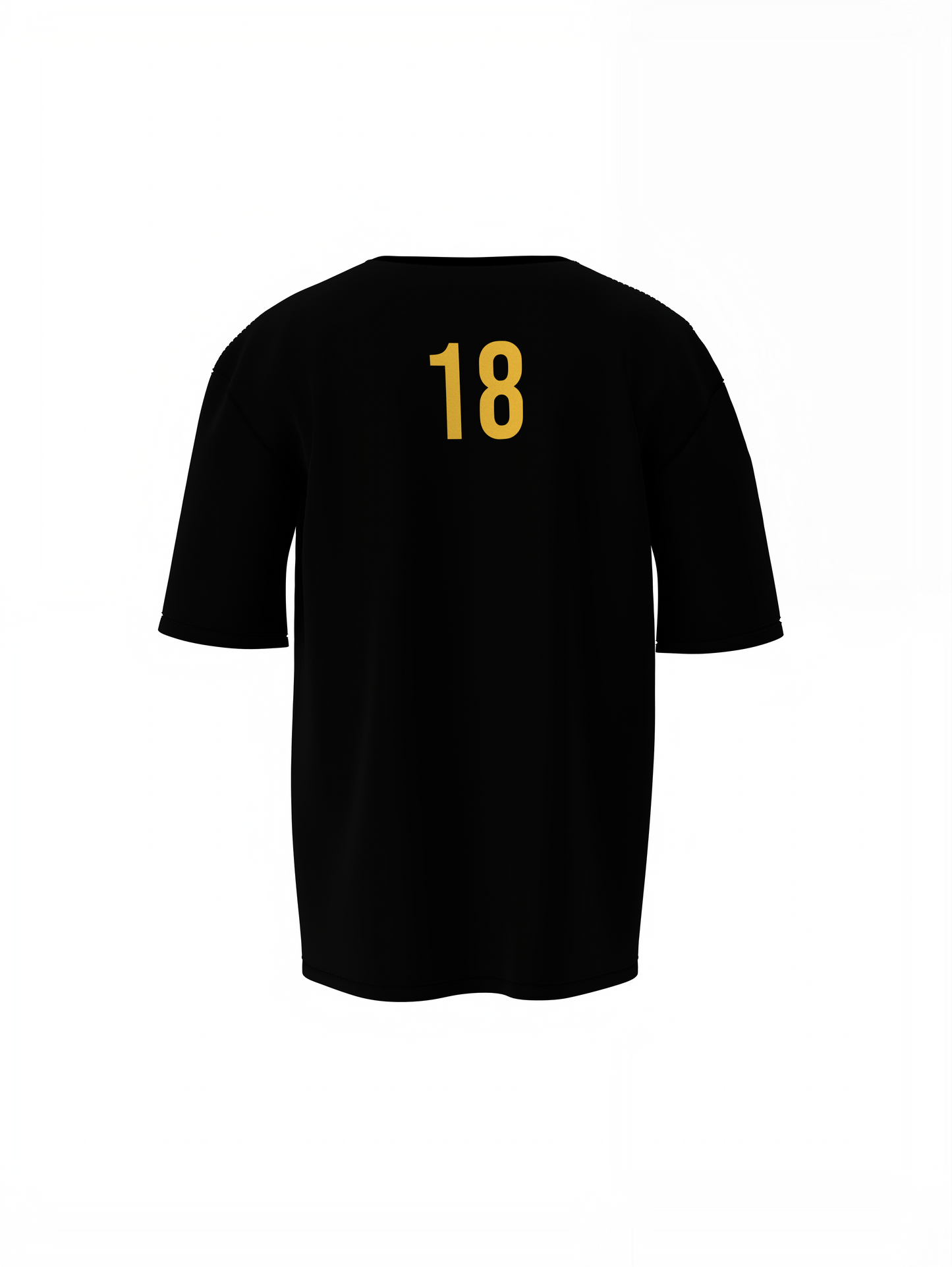 RCB Forever Oversized T-Shirt