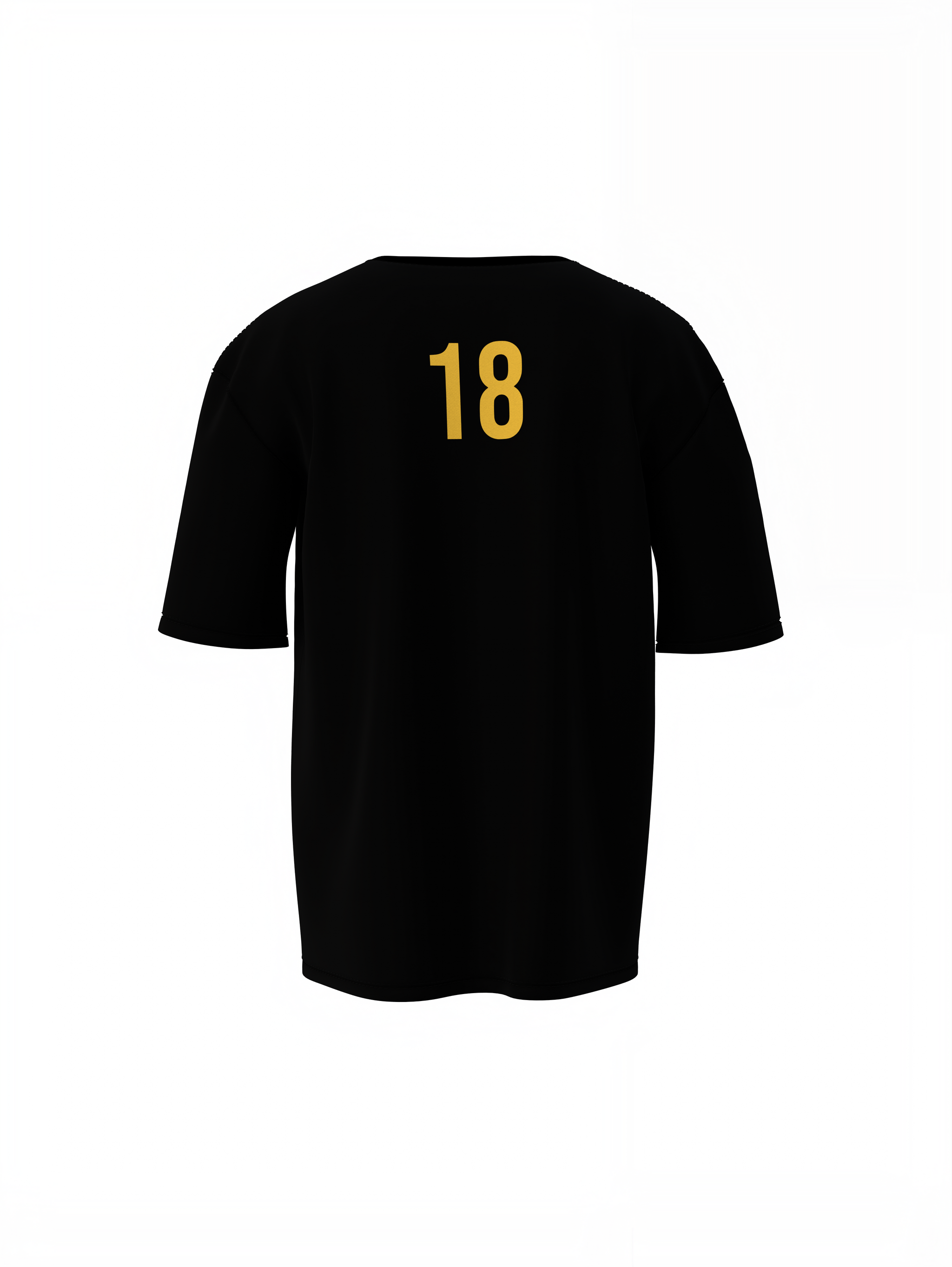 RCB Forever Oversized T-Shirt