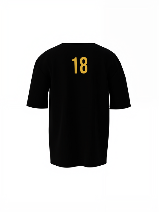 RCB Forever Oversized T-Shirt