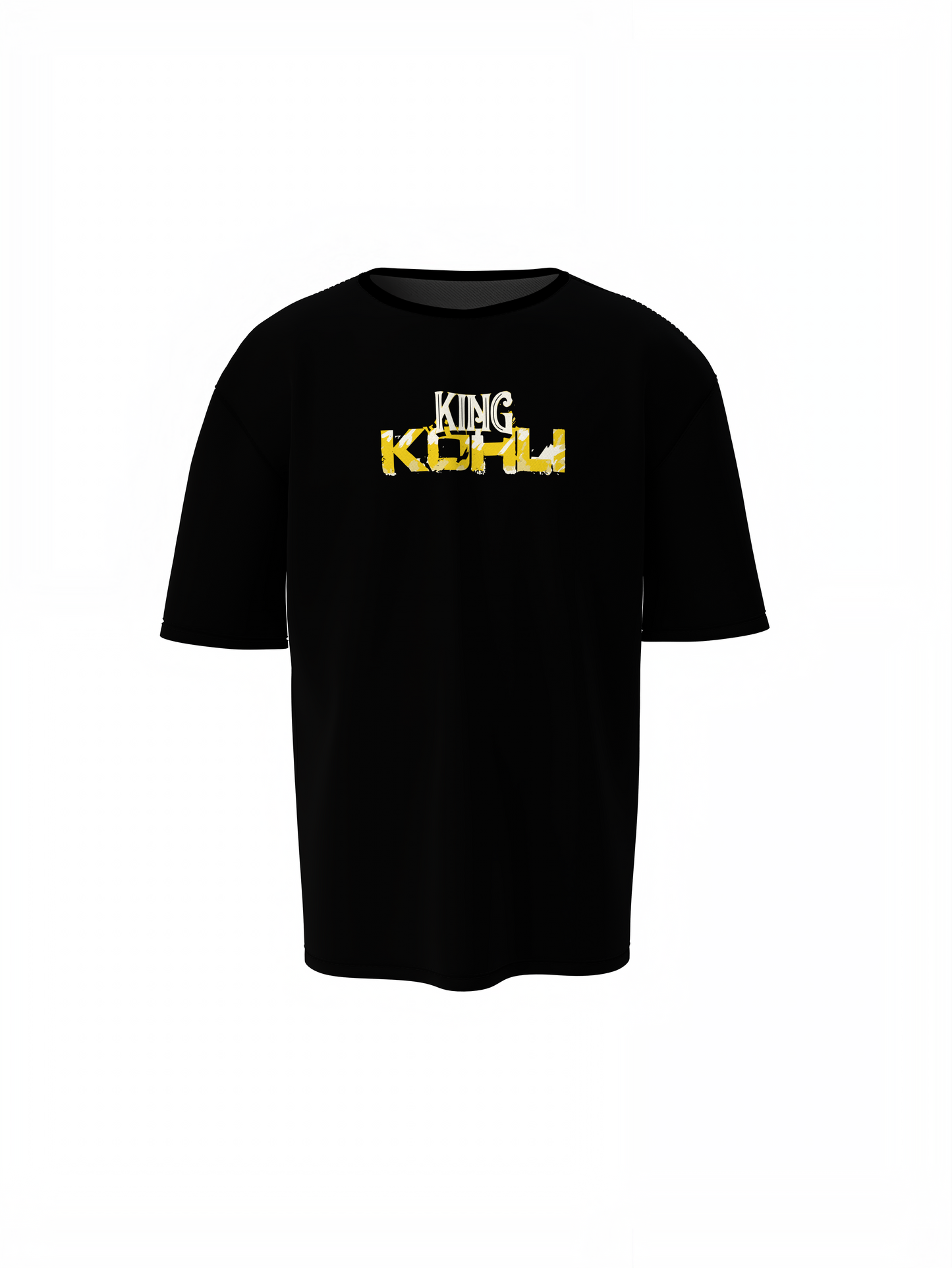 King Kohli Oversized T-Shirt