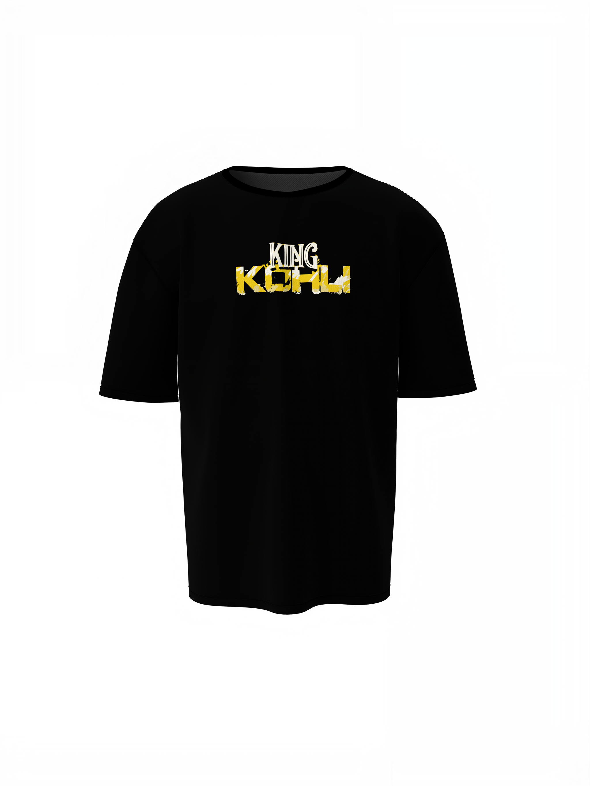 King Kohli Oversized T-Shirt