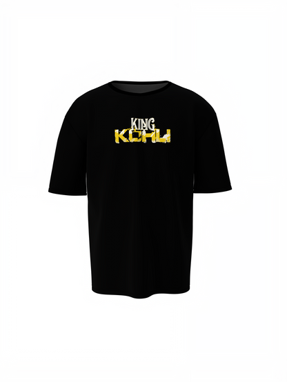 King Kohli Oversized T-Shirt