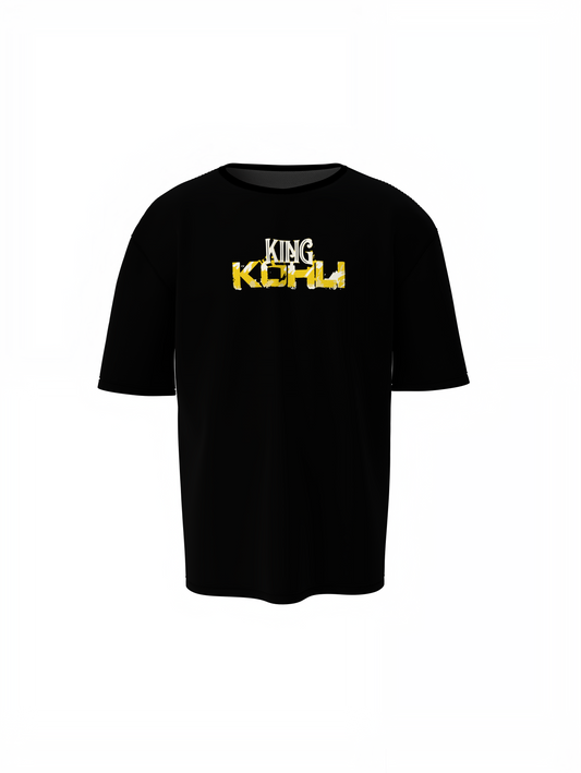 King Kohli Oversized T-Shirt