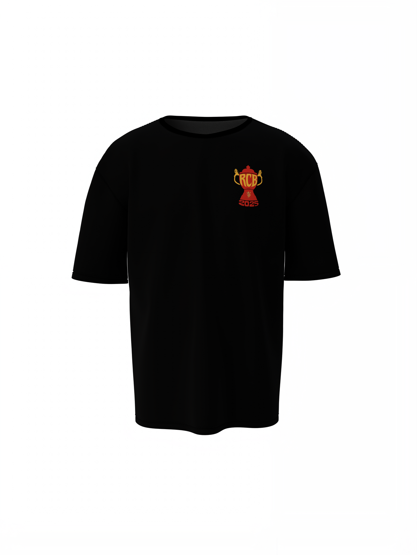 Winner's of 2025 Oversized T-Shirt