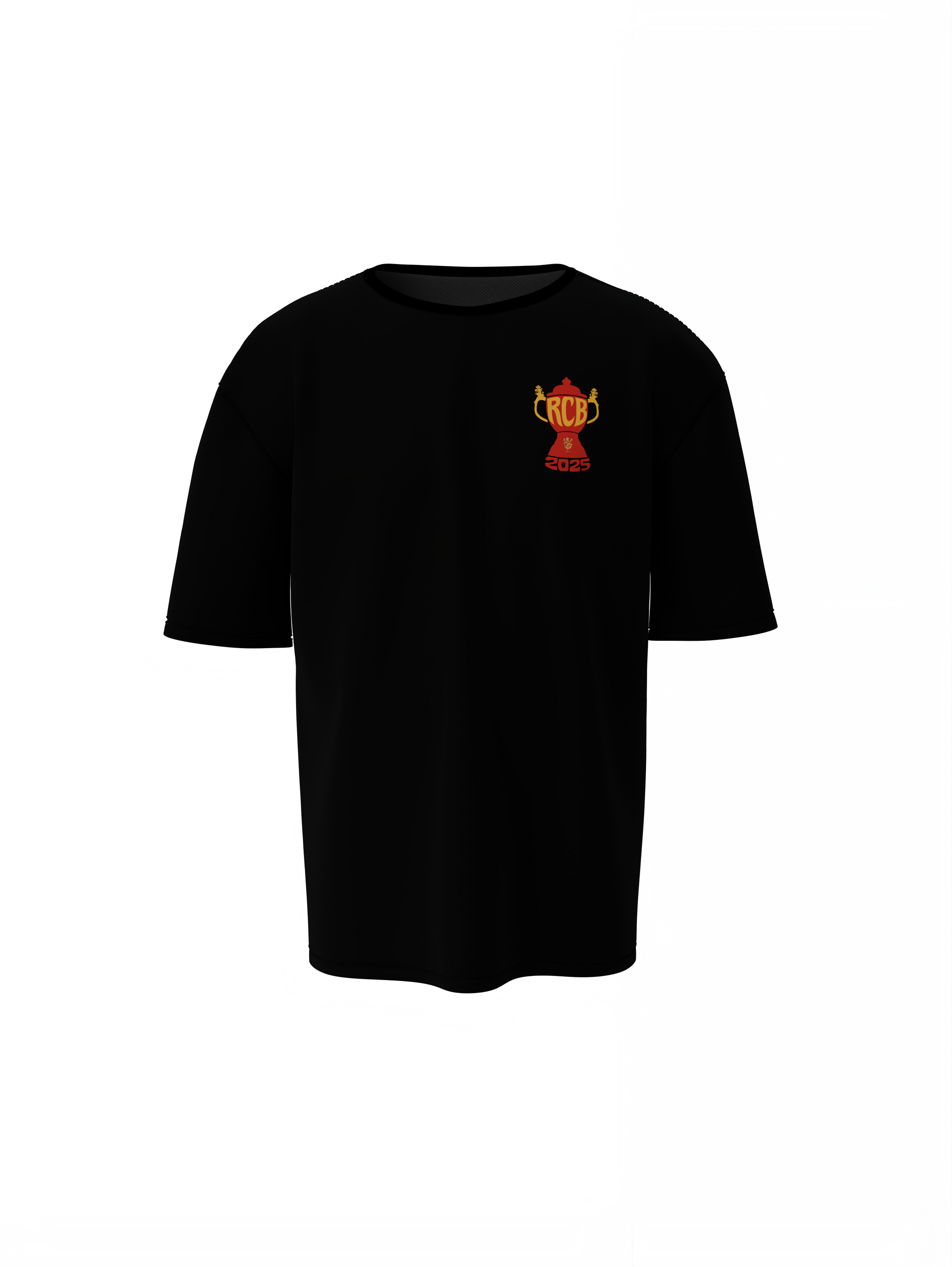 Winner's of 2025 Oversized T-Shirt