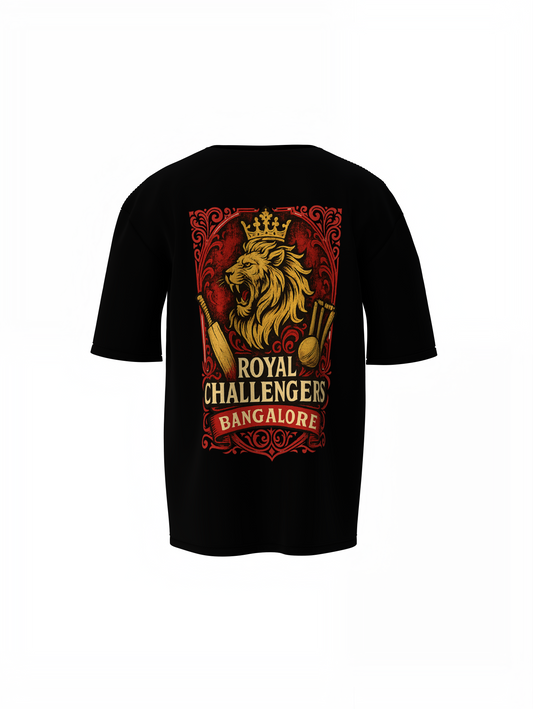 Winner's of 2025 Oversized T-Shirt