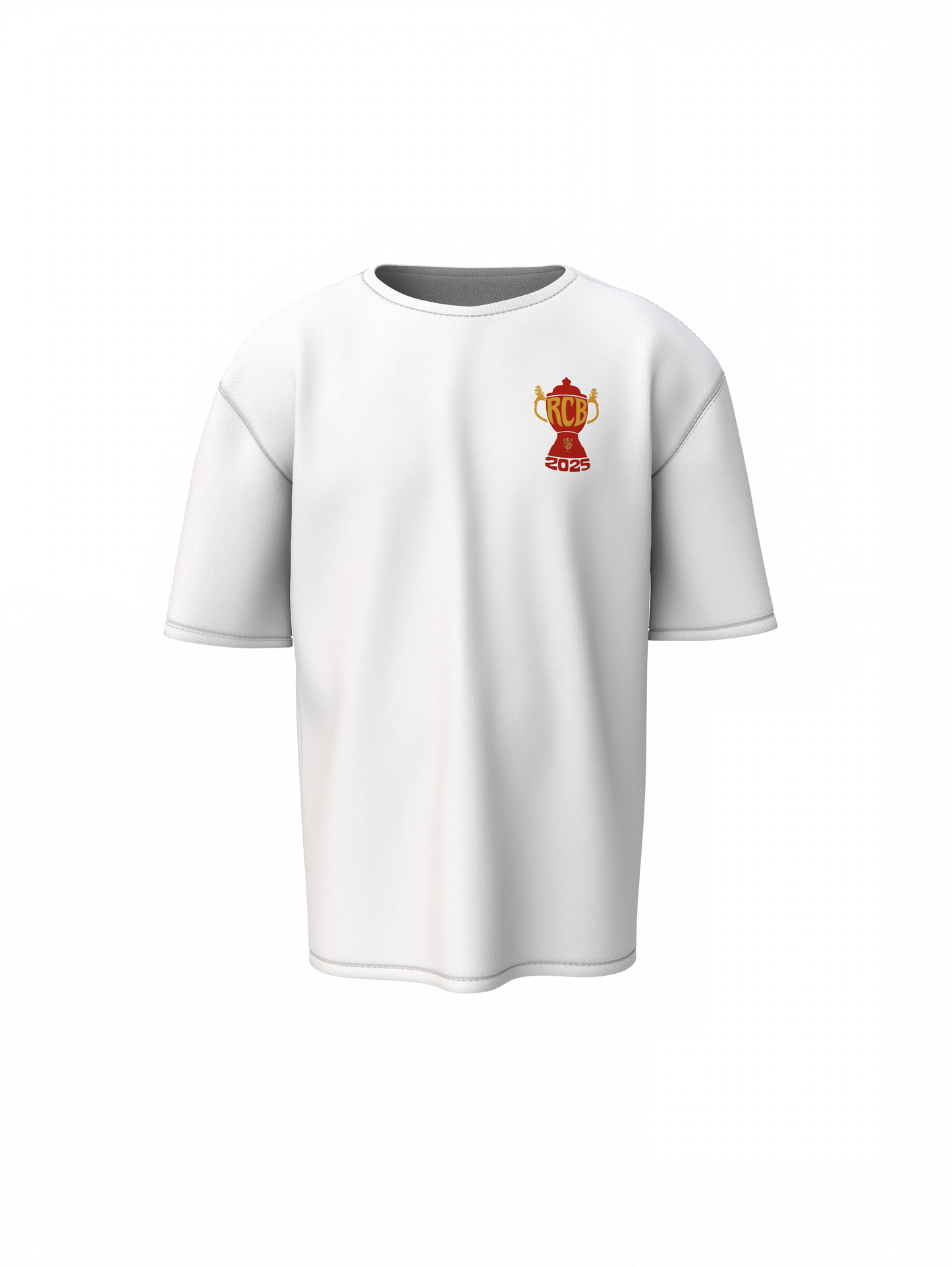 Winner's of 2025 Oversized T-Shirt