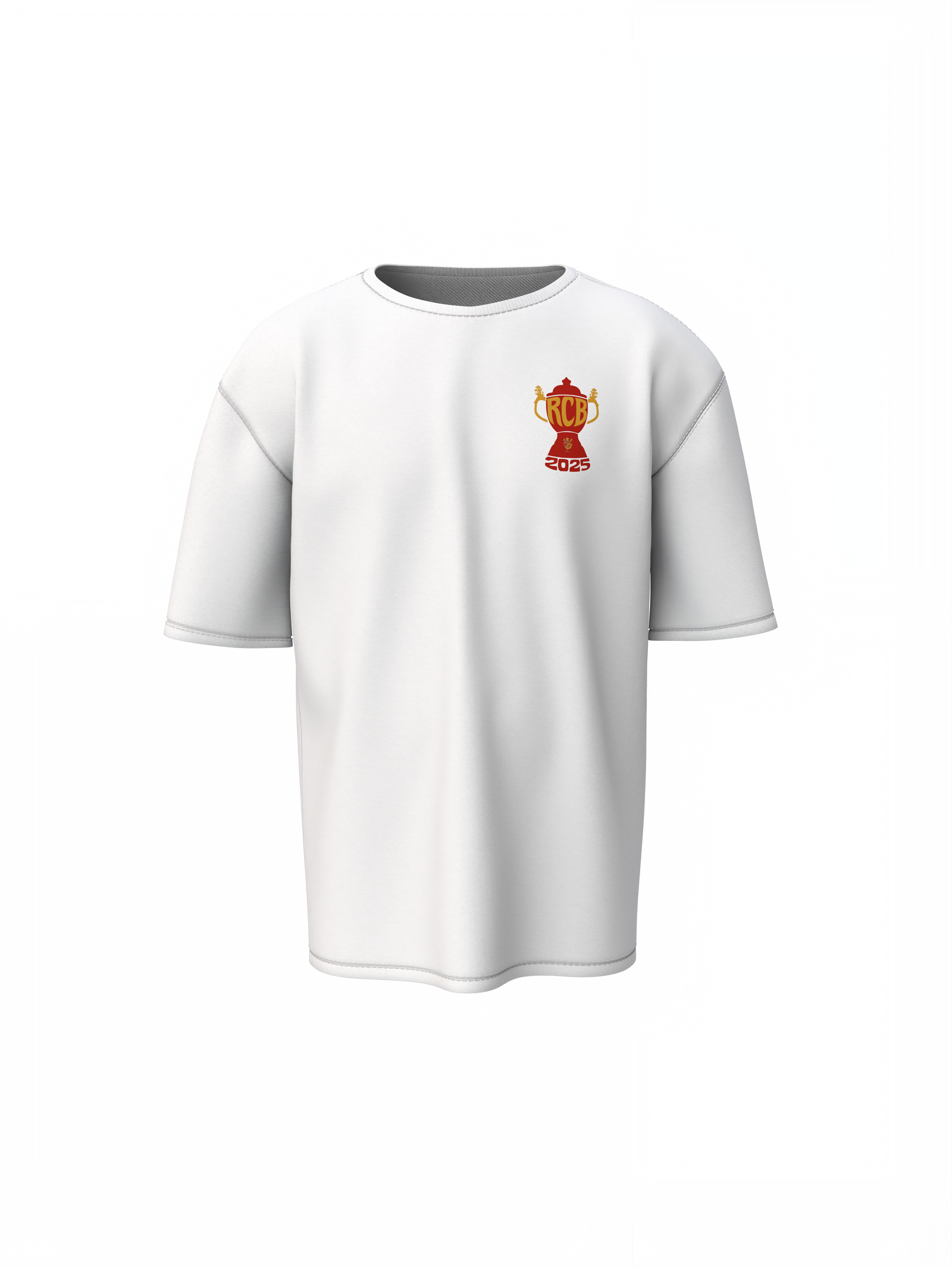 Winner's of 2025 Oversized T-Shirt