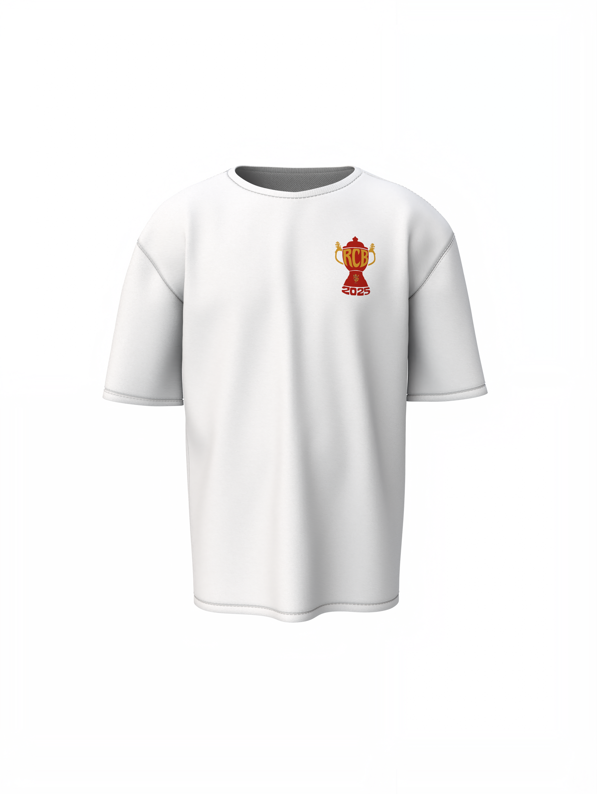 Winner's of 2025 Oversized T-Shirt