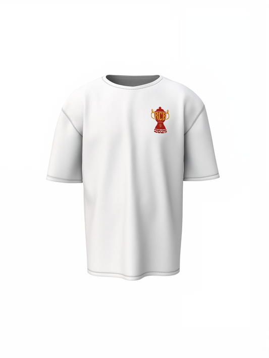 Winner's of 2025 Oversized T-Shirt