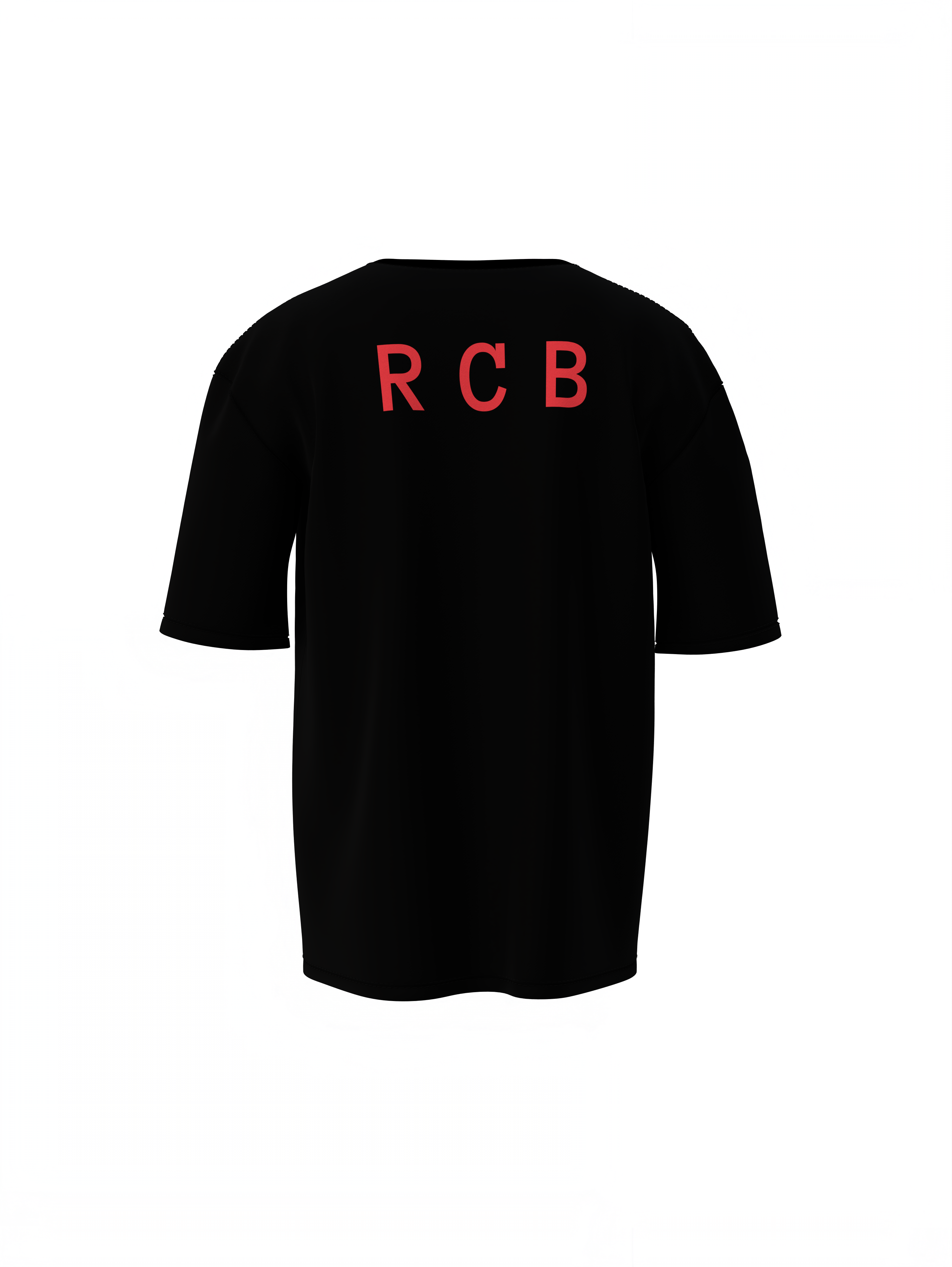 RCB Winners Oversized T-Shirt