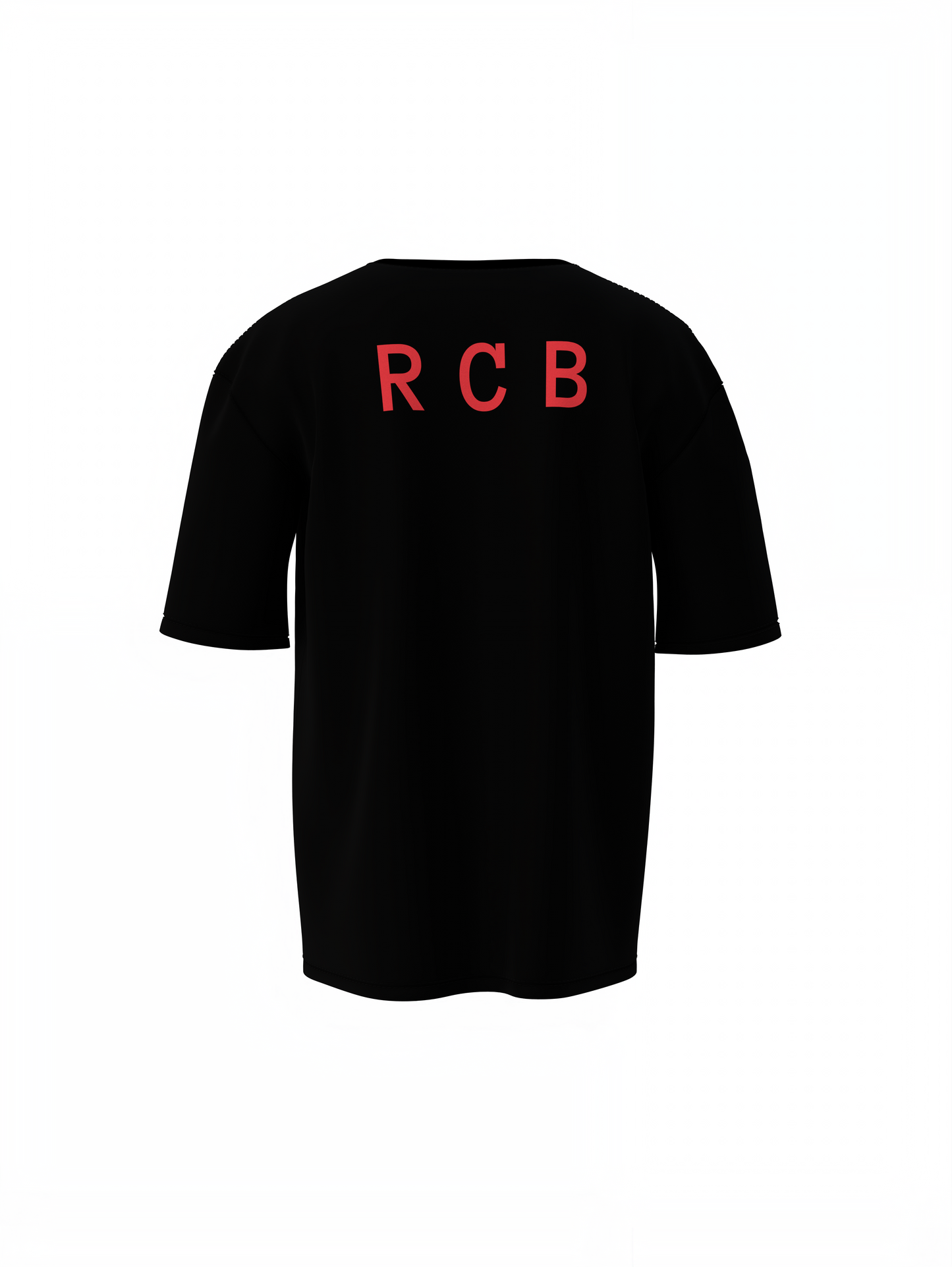 RCB Winners Oversized T-Shirt
