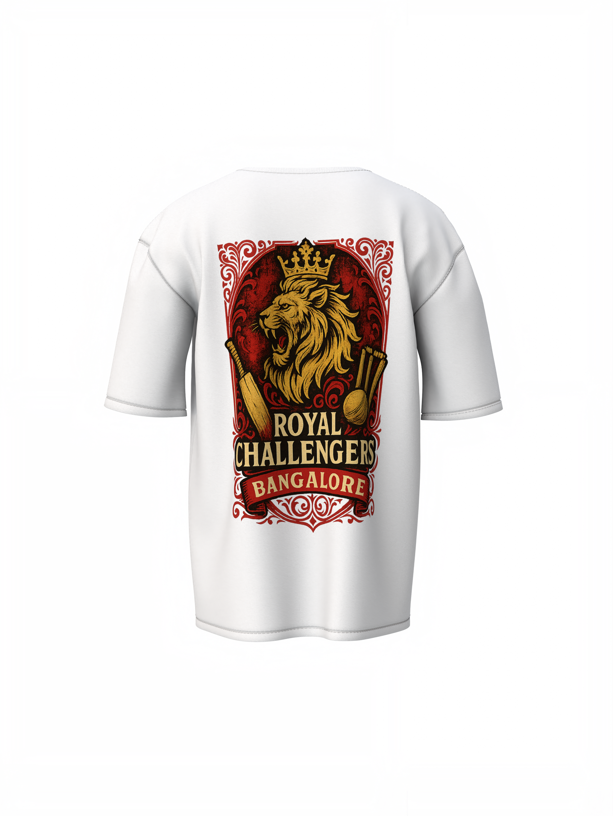 Winner's of 2025 Oversized T-Shirt