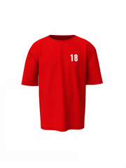 Smriti 18 Legacy Tee Oversized T-Shirt