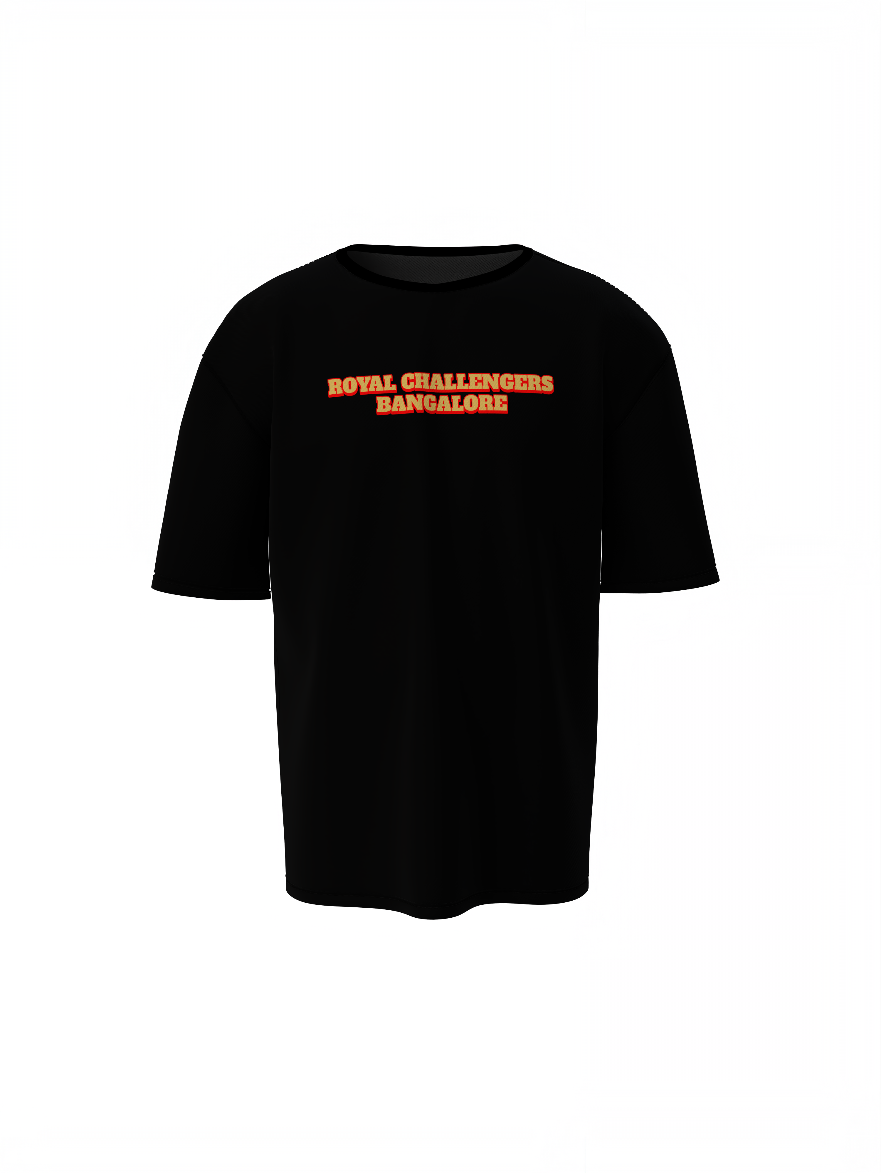 RCB Queens Rise Oversized T-Shirt