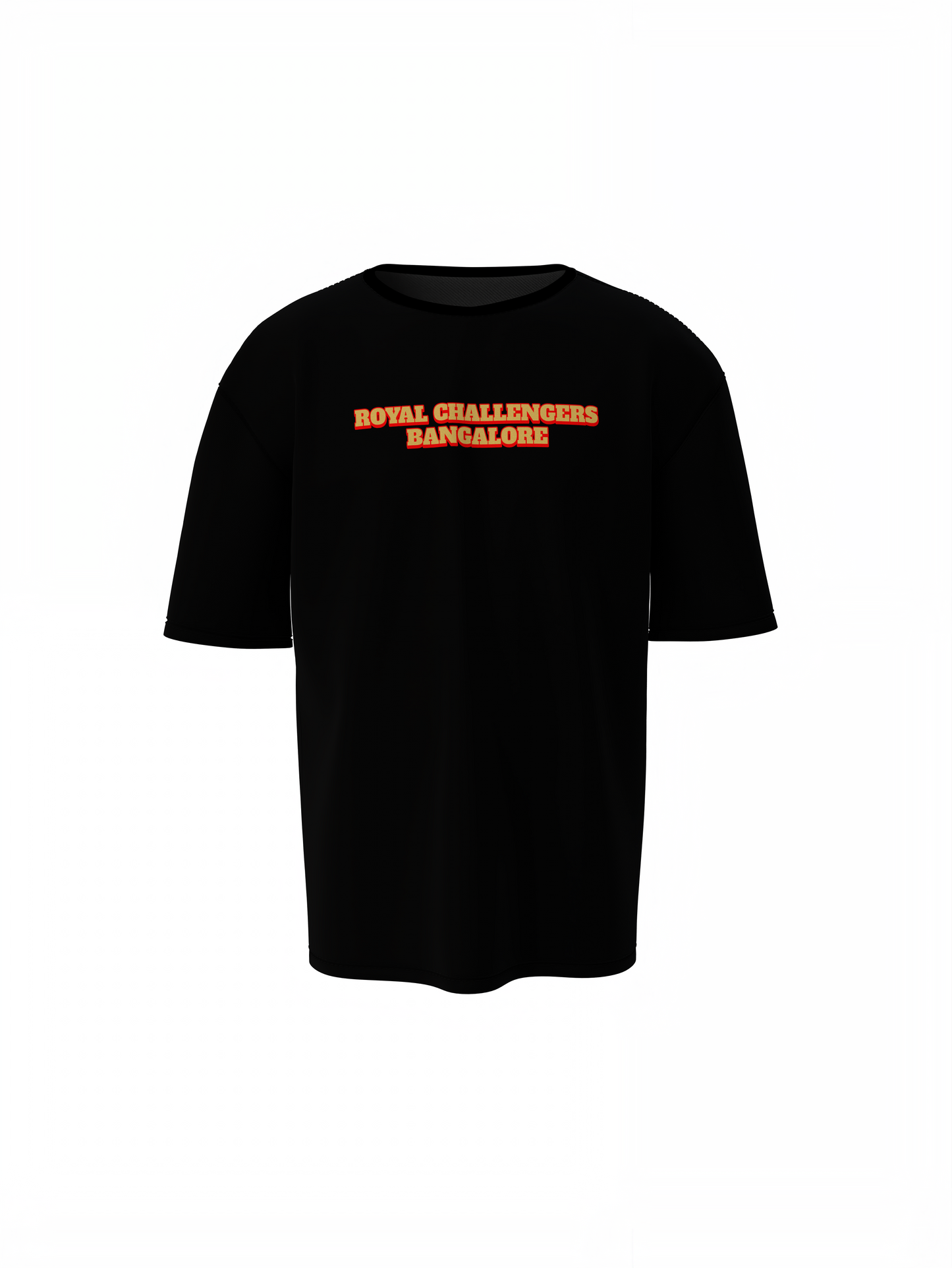RCB Queens Rise Oversized T-Shirt