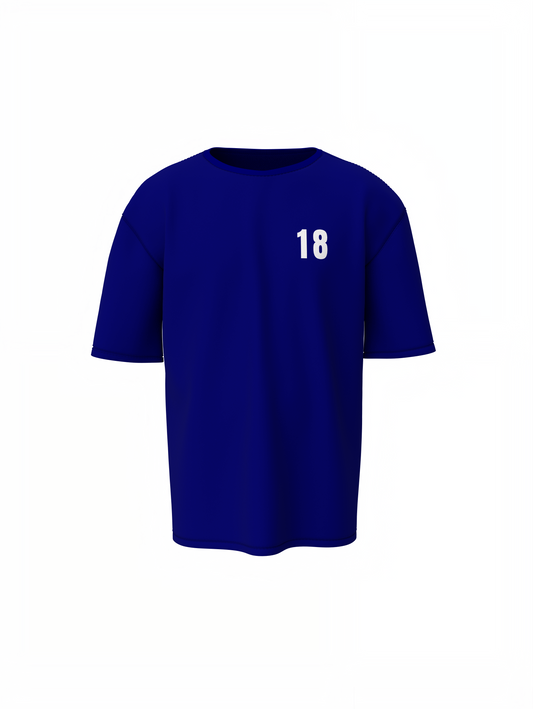 Smriti 18 Legacy Tee Oversized T-Shirt