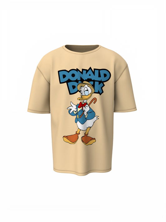 Donald Duck Oversized T-Shirts