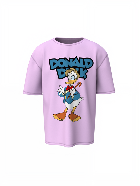 Donald Duck Oversized T-Shirts