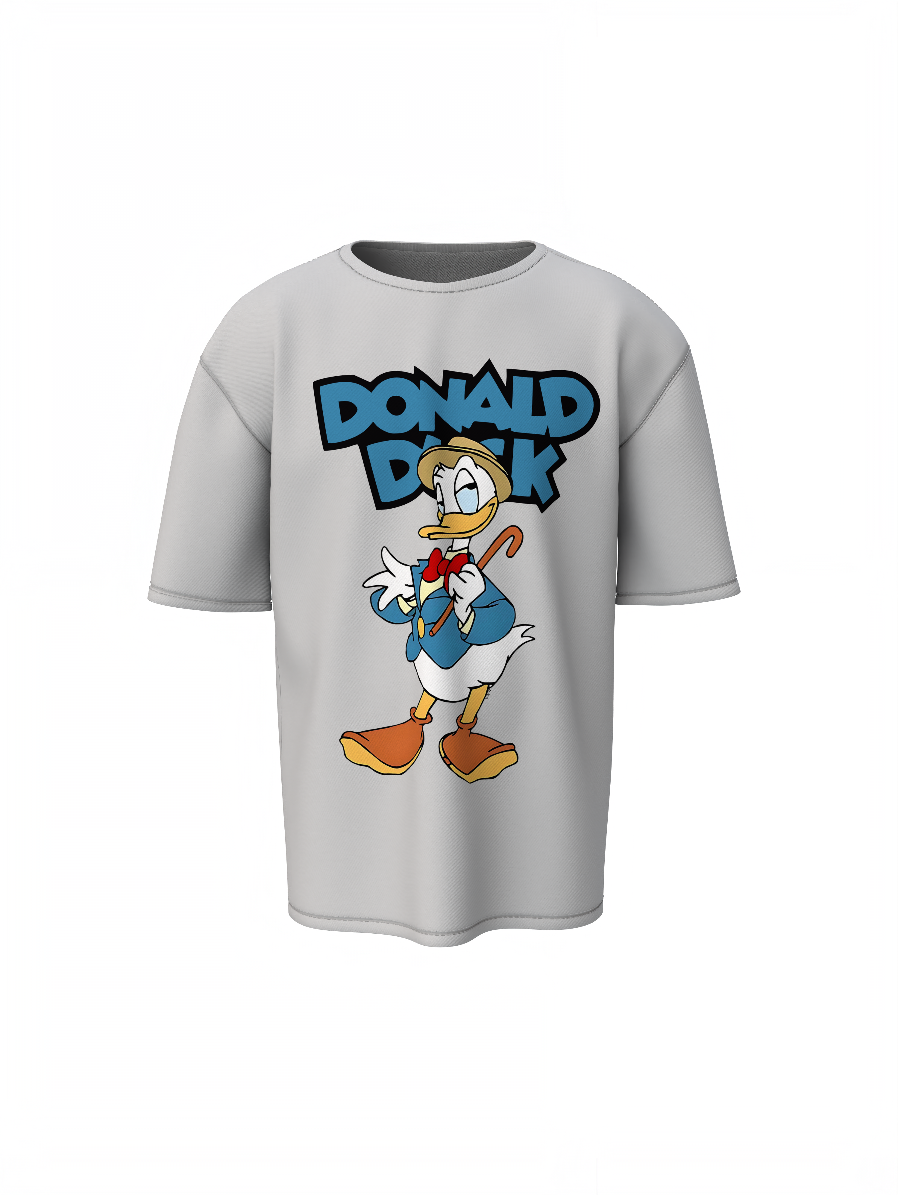 Donald Duck Oversized T-Shirts