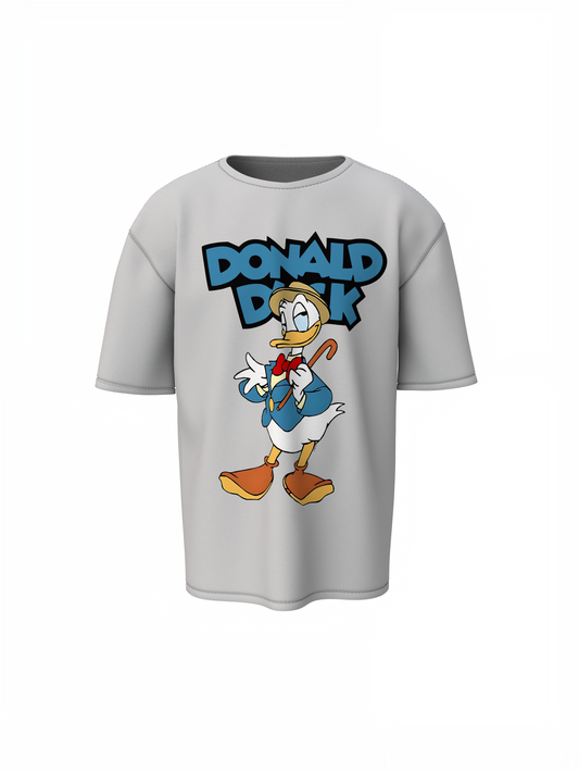 Donald Duck Oversized T-Shirts