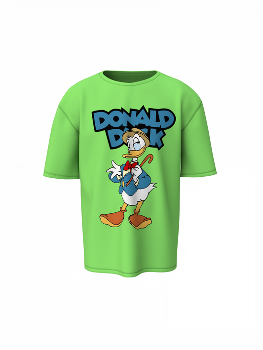 Donald Duck Oversized T-Shirts
