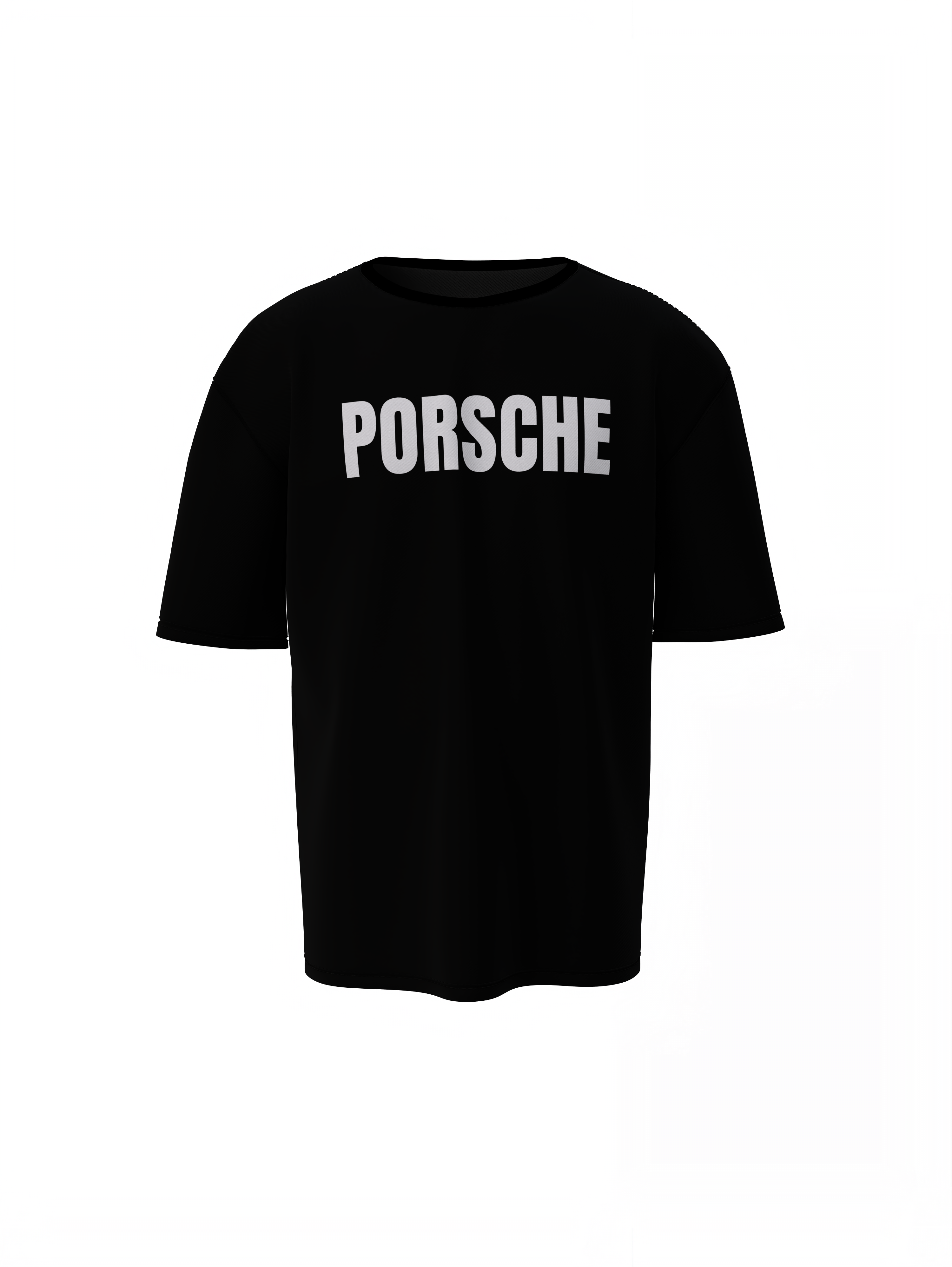 Porsche 911 GT3 Oversized T-Shirts