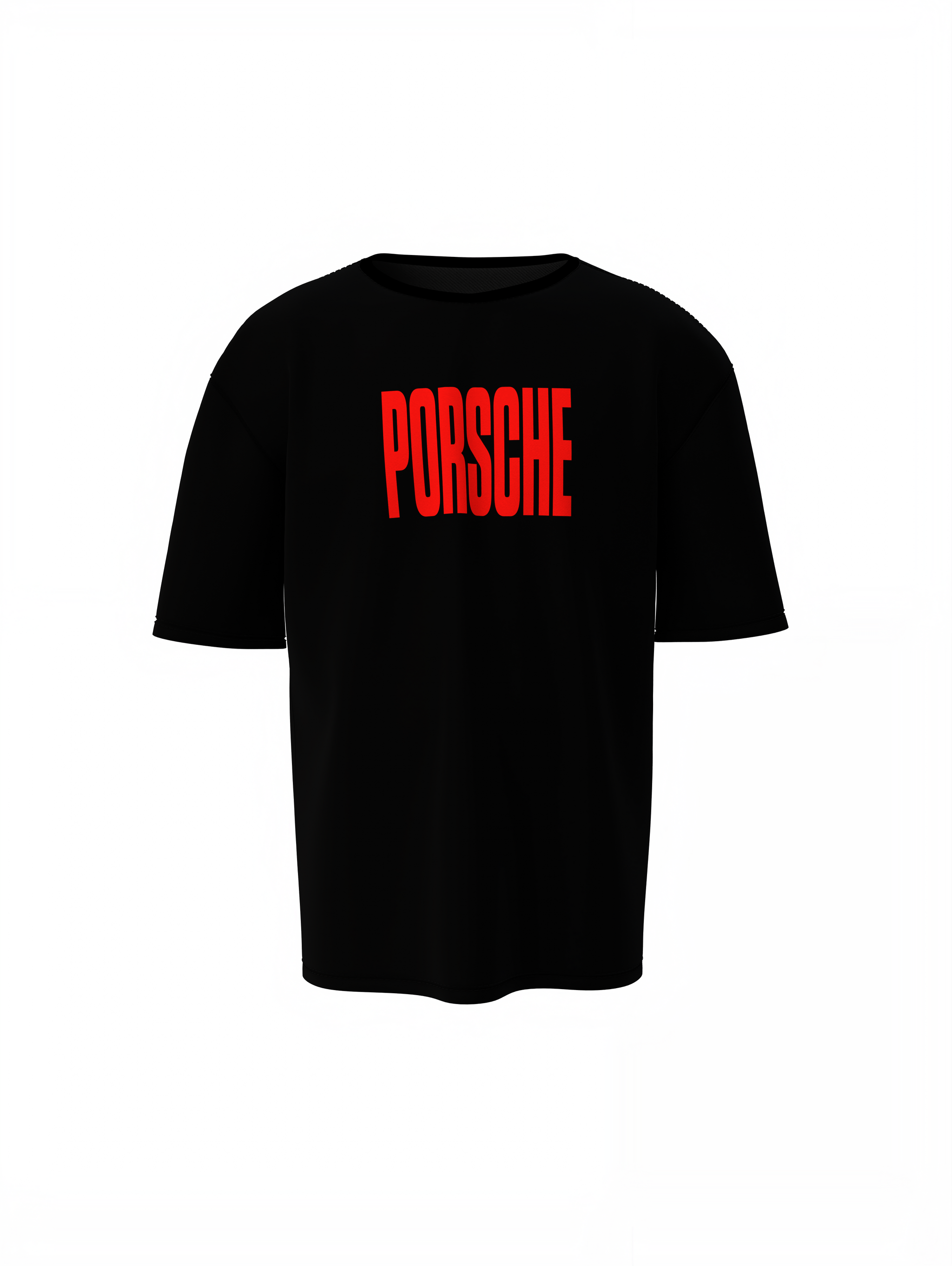 Porsche Revolution Oversized T-Shirt