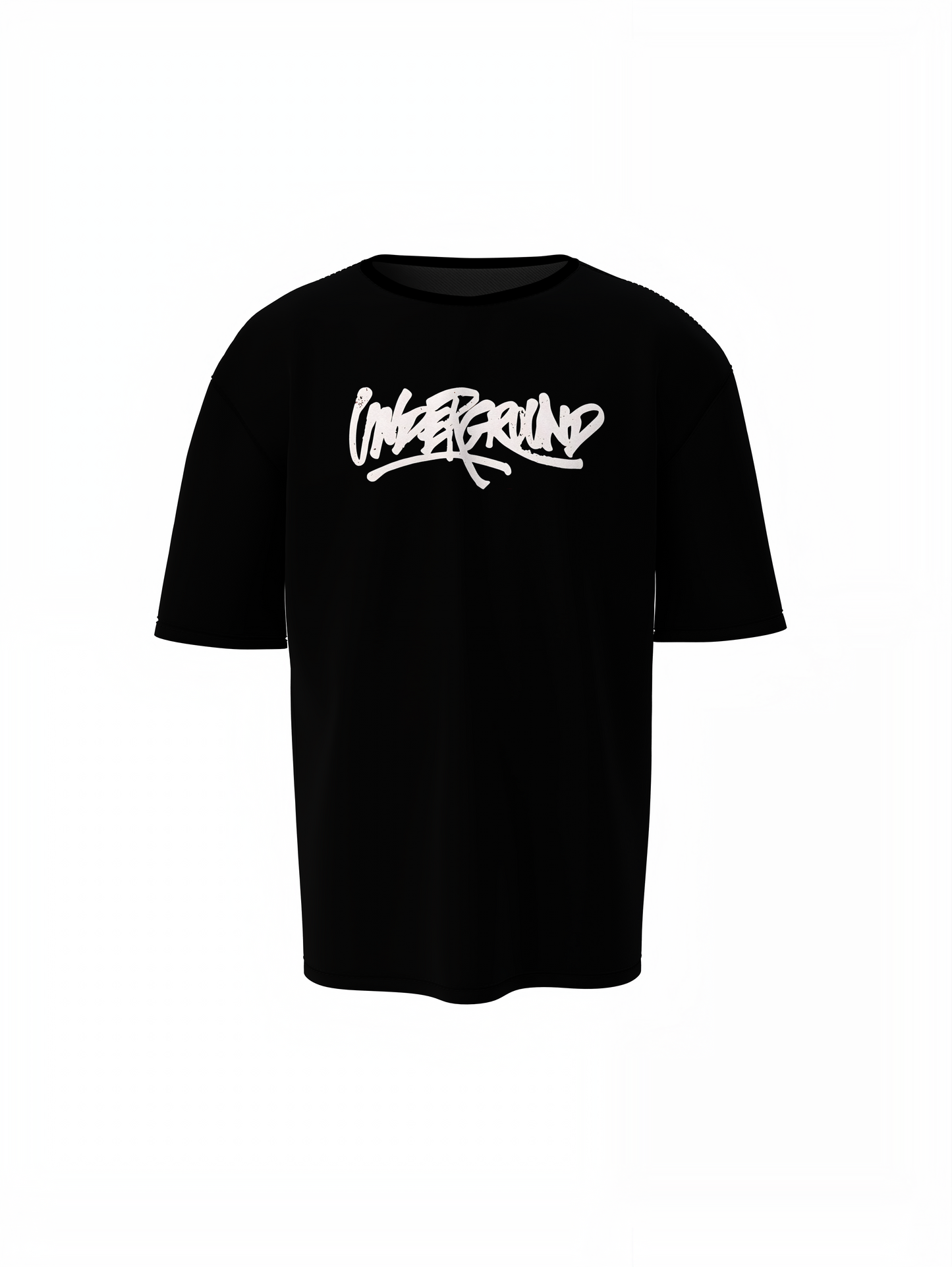 Underground Porsche Oversized T-Shirt