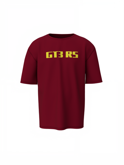 Drive 911 GT RS Oversized T-Shirt