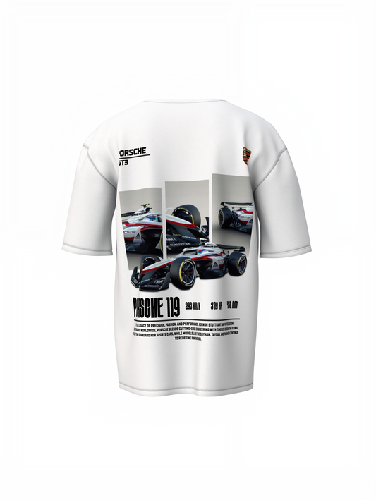 Porsche GT3 119 Oversized T-Shirt
