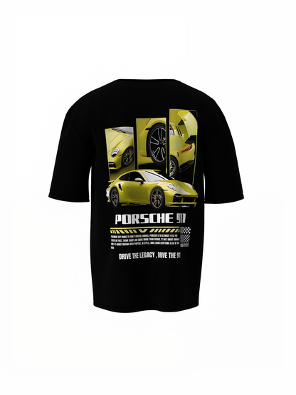 Drive 911 GT RS Oversized T-Shirt