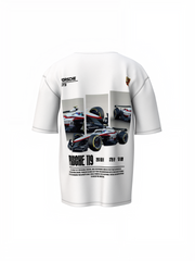 Porsche GT3 119 Oversized T-Shirt